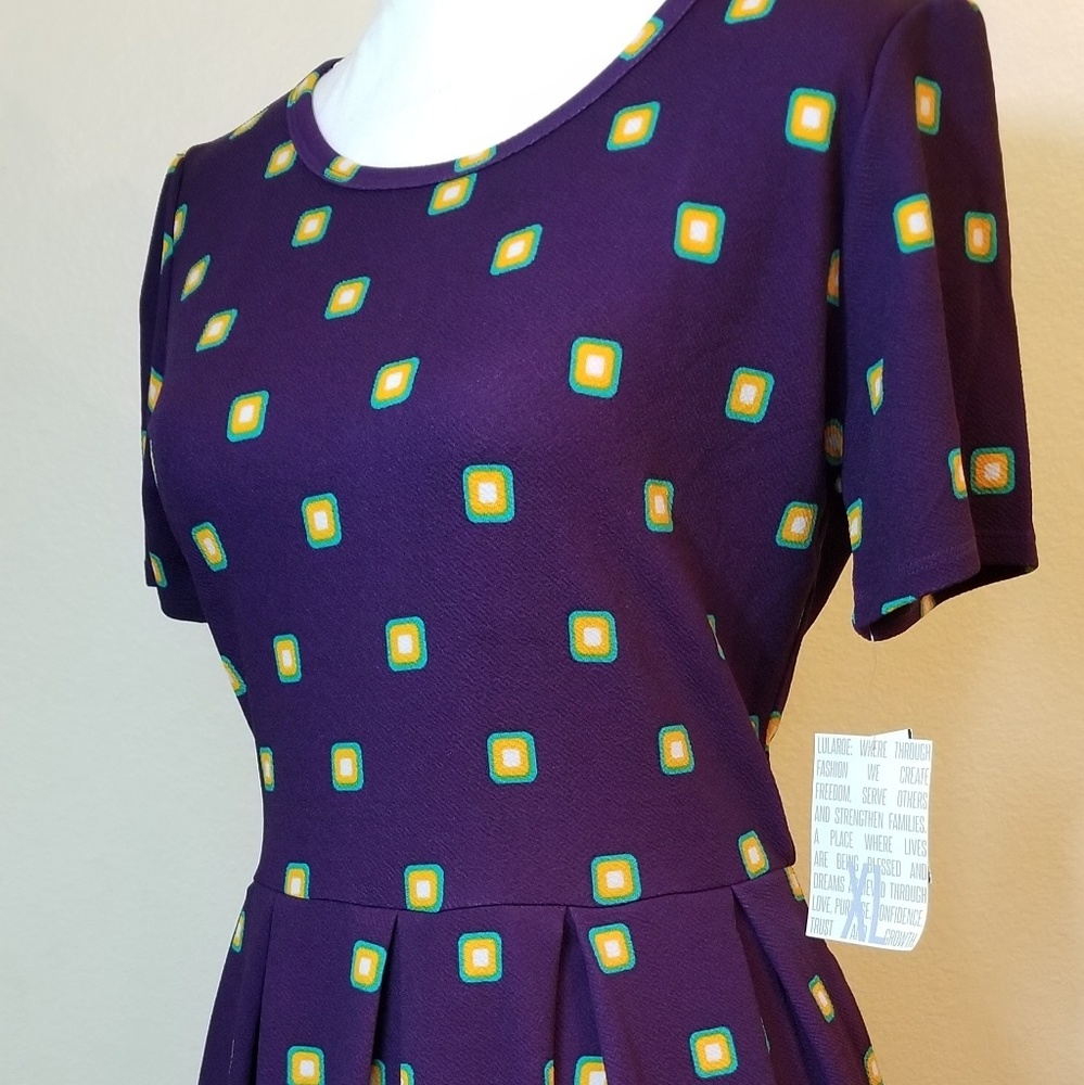 Amelia Dress